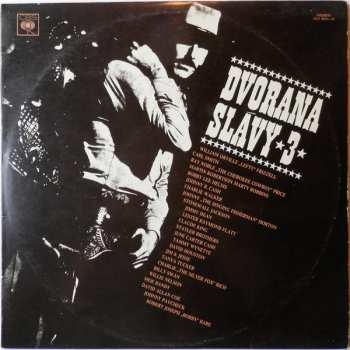 2LP Various: Dvorana Slávy 3 42384