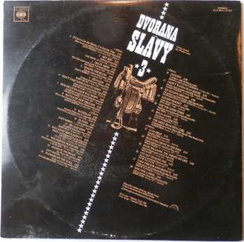 2LP Various: Dvorana Slávy 3 42384