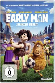 Album Various: Early Man