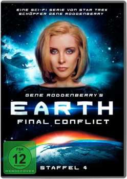 Album Various: Earth: Final Conflict Staffel 4