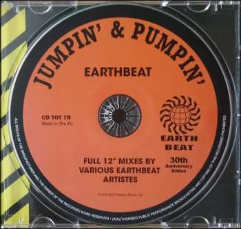 CD Various: Earthbeat 125869