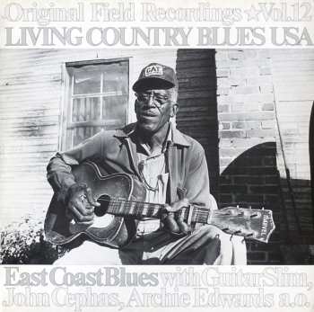 Album Various: East Coast Blues