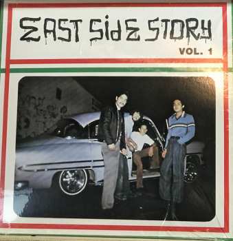 LP Various: East Side Story Volume 1 LTD 357300