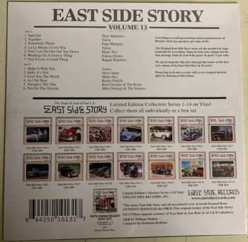 LP Various: East Side Story Vol. 13 CLR 601521