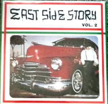 LP Various: East Side Story Vol. 2 244112