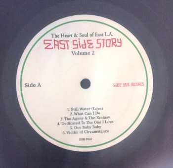 LP Various: East Side Story Vol. 2 244112