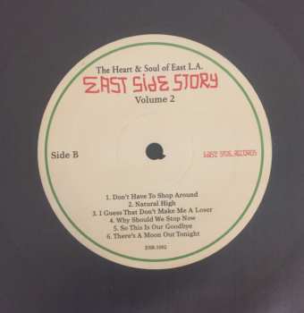 LP Various: East Side Story Vol. 2 244112