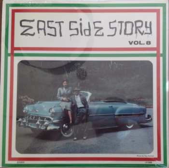 Album Various: East Side Story Vol. 8