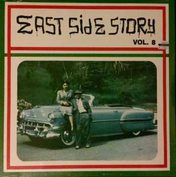 LP Various: East Side Story Vol. 8 588626