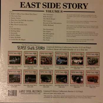 LP Various: East Side Story Vol. 8 588626