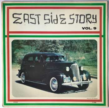 Album Various: East Side Story Vol. 9