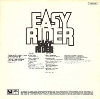 LP Various: Easy Rider (Songs As Performed In The Motion Picture) 651161