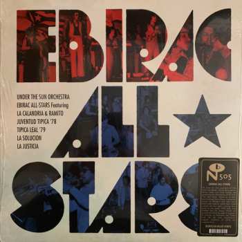 LP Various: Ebirac All Stars CLR | LTD 579996