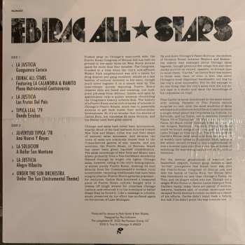 LP Various: Ebirac All Stars CLR | LTD 579996