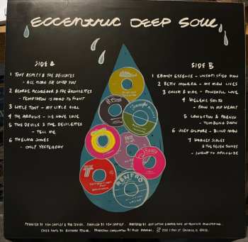 LP Various: Eccentric Deep Soul 454689