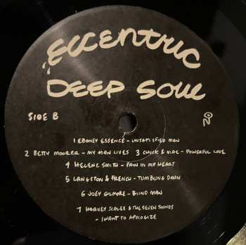 LP Various: Eccentric Deep Soul 454689