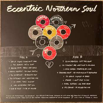 LP Various: Eccentric Northern Soul CLR 499964