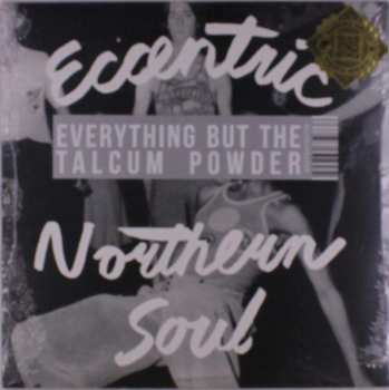 LP Various: Eccentric Northern Soul CLR 499964