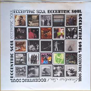 2LP Various: Eccentric Soul: Consolidated Productions Vol. 1 CLR 601411