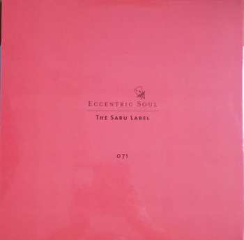 2LP Various: Eccentric Soul: The Saru Label 65638