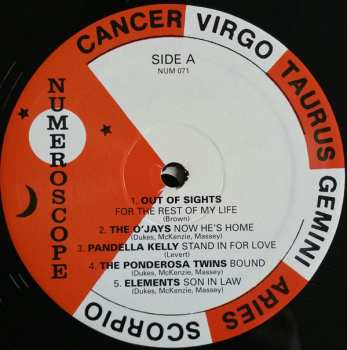 2LP Various: Eccentric Soul: The Saru Label 65638