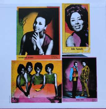 2LP Various: Eccentric Soul: The Shiptown Label CLR 594347