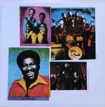 2LP Various: Eccentric Soul: The Shiptown Label CLR 594347