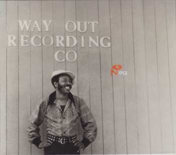 2CD Various: Eccentric Soul: The Way Out Label 412457