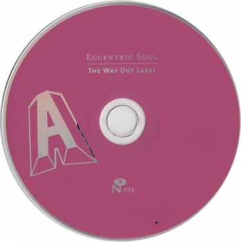 2CD Various: Eccentric Soul: The Way Out Label 412457