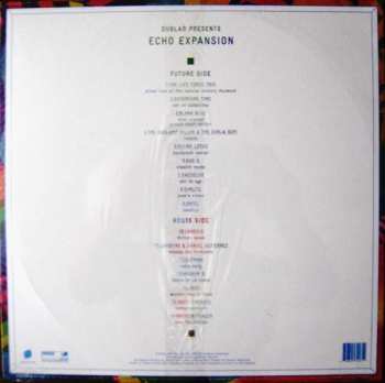 LP Various: Dublab Presents: Echo Expansion LTD 585807