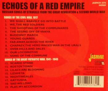 CD Various: Echoes Of A Red Empire 145667