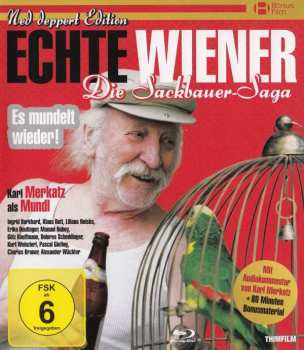 Album Various: Echte Wiener: Die Sackbauer-saga