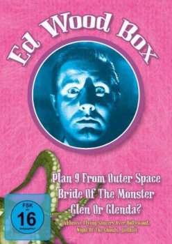 Album Various: Ed Wood Box