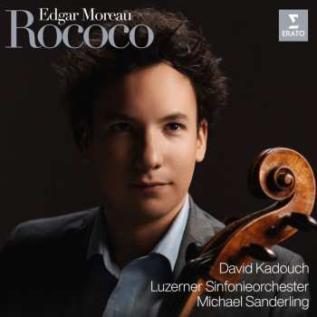 CD Various: Edgar Moreau - Rococo 621148