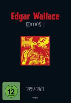 Album Various: Edgar Wallace Edition 1