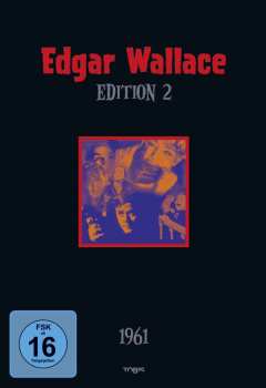 Album Various: Edgar Wallace Edition 2