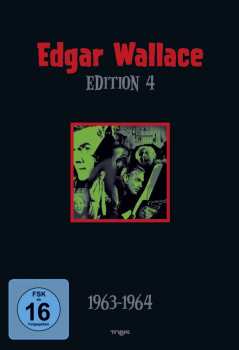 Album Various: Edgar Wallace Edition 4