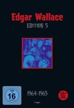 Album Various: Edgar Wallace Edition 5