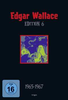 Album Various: Edgar Wallace Edition 6