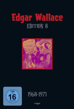 Album Various: Edgar Wallace Edition 8