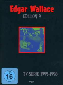 Album Various: Edgar Wallace Edition 9: Die Deutsche Tv-serie