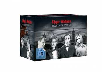 Album Various: Edgar Wallace Gesamtedition