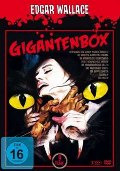 Album Various: Edgar Wallace - Gigantenbox