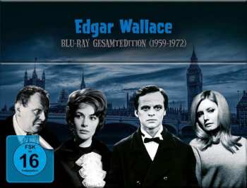 Album Various: Edgar Wallace