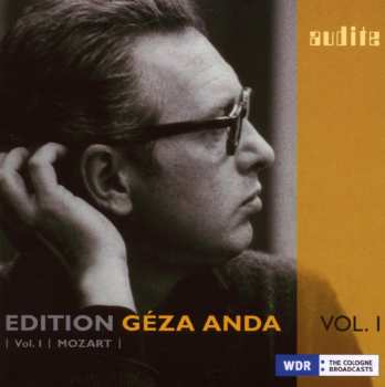 Album Various: Edition Geza Anda Vol.1