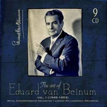 Album Various: Eduard Von Beinum - The Art Of Eduard Van Beinum Vol.1