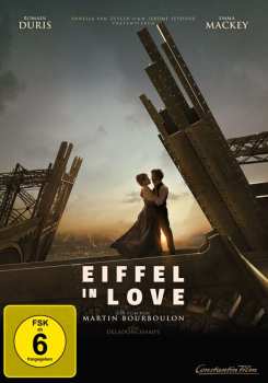 Album Various: Eiffel In Love