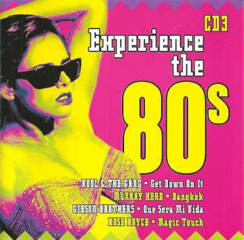 3CD Various: Experience The 80s 628530