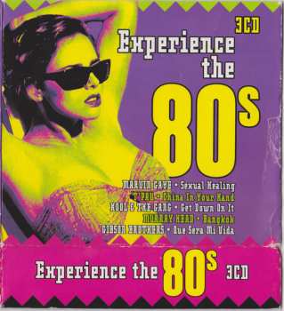 3CD Various: Experience The 80s 628530