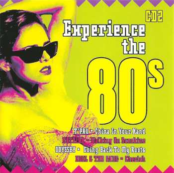 3CD Various: Experience The 80s 628530